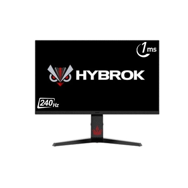 Hybrok 27″ HG27XIS IPS 240Hz 1ms Hybrok 27″ HG27XIS IPS 240Hz 1ms